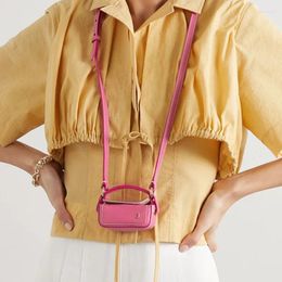 Bag Mini Chains Key For Women Designer J Crossbody Bags Shoulder Strap Sling Purses And Handbags Bolsa Feminina