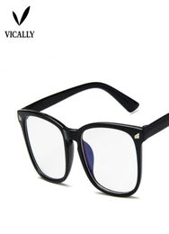 Whole Metal Glasses Frame Retro Woman Men Reading Glass Frame UV Protection Clear Lens Computer Eyewear Eyeglass4431344