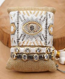 Charm Bracelets Bracelet For Women Lucky Pulseras Mujer Jewelry Handmade Beads Friendship Gift4224899