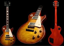 Custom Shop Jimmy Page Number one VOS Electric Guitar, standard guitar,Wholesale 369