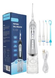 Dental Cleaning Plaque Removal Tartar Eliminator Jet Washing Teeth Flosser Oral Irrigator Toothpick Water Pressure Cleaner 2205133978816