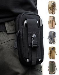 Mens Waist Bag Unisex Tactical Backpack Outdoor Waterproof Oxford Travel Drop Leg Motorcycle Fanny Pack Camping Military Army Bags9912242