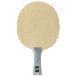 High Quality Carbon Fibre Structure Bottom Blade Table Tennis Racket With Builtin ZLC W968 Light 240419