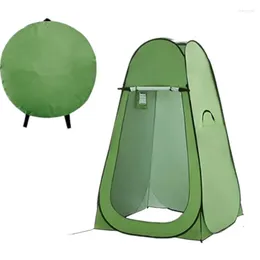 Tents And Shelters Portable Outdoor Camping Tent Shower Bath Fitting Room Shelter Beach Private Toilet