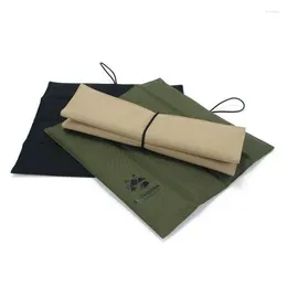 Pillow Portable Camping Mat For Beach And Picnic With Thick PaddingThick Moisture-proof Perfect Outdoor Travel