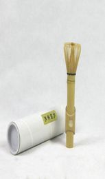 25pcs Green Tea Matcha Whisk Longhandle Bamboo Chasen Whisk Matcha Tea Powder Professional Tea Ceremony Bamboo Brush2535607