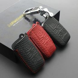 Key Holder Car Styling Key Cover Case For Jaguar LandRover Range Rover Sport Evoque series XF A8 A9 X8 Shell Protector2120592