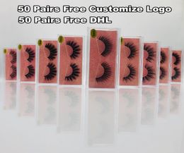 1Pairlot Mink Eyelashes Clear Band Eye Lashes Crisscross Transparent Band False Eyelashes Handmade Dramatic Lashes Upper Lash5198032