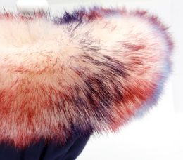 Warm Winter Dog Clothes Luxury Fur Dog Coat Hoodies for Small Medium Dog Windproof Fleece Lined Pet Jacket3717274