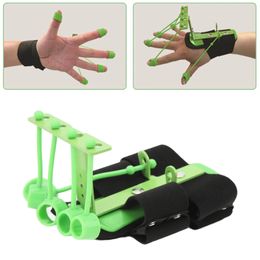 Finger Exerciser Multifunction Hand Strengthener Grip Strength Trainer for Rehabilitation Fitness Assist Correcting Finger Grips 240418