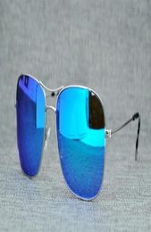 Brand Designer Mcy Jim 773 sunglasses High Quality Polarised Rimless lens men women driving Sunglass with case7826400