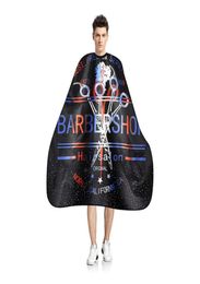 Pro Hair Cutting Cape Apron Salon Barber Hairdressing Waterproof Cover 10 Styles1524077