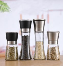 Mills Spice Packaging Bottle Stainless Steel Manual Pepper Grinder Food Grinder For purchase please contact the merchant8016376