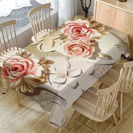 Table Cloth Living Room Coffee Home Decoration --M16