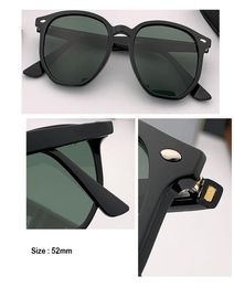 Hexagonal TR frame Sunglasses Men Women hexagon Square Small Vintage gradient gafas Retro Shade 52mm Glasses5446570