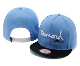 High Quality Adjustable Diamonds Supply Co snapbacks snapback caps hat baseball hats cap hater diamond snapback ca2410162