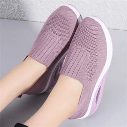 Casual Shoes Hypersoft High Wedge Tennis Children Flats Sneakers Summer Women Comfortable Sports Collection Top Luxury