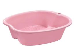 Plastic Large Foot Bath Spa Tub Basin Bucket for Soaking Feet Detox Pedicure Massage Portable 2207186079914