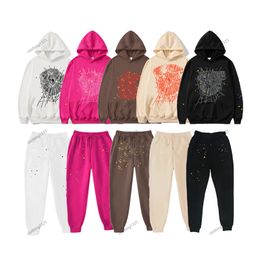 Mens tracksuit two pieces designer sweater pantsuit Basketball street sweatshirt Track suit monogram womens Hooded long sleeved hoody tracksuit pants size s- xxl