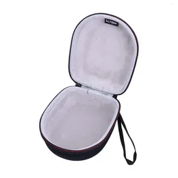 Duffel Bags LTGEM EVA Hard Case For Elecder I36 & I37 Kids Headphones - Travel Protective Carrying Storage Bag
