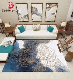 Bubble Kiss Carpets For Living Room Modern Rugs Flower Bird Home Carpet Coffee Table Mat Bedroom Decor Carpets NonSlip Area Rug12549589