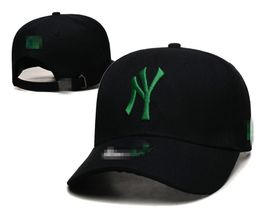Classic High Quality Street Ball Caps Fashion Baseball hats Mens Womens Luxury Sports Designer Caps Adjustable Fit Hat Y17