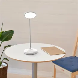 Table Lamps Study Night Light Intelligent Creative Simple Usb Bathroom Accessories Socket Small Lamp Heads