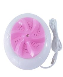 Water Droplet Vortex Washer Mini Portable Washing Machine for Home Travel Clothes BJStore311V3317659