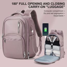 Backpack Large Air Travel Women's Outdoor Hiking Waterproof Casual Laptop Portable School Gift Hand Luggage