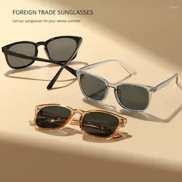 Sunglasses Square Women Designer Luxury Lightweight Sun Glasses Female Classic Vintage Eyewear UV400 Outdoor Holiday