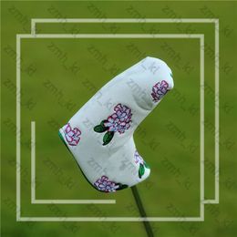 Desigenr Malbon Other Golf Products Masters Souvenir Golf Club #1 #3 #5 Wood Headcovers Driver Fairway Woods Cover PU Leather Head Covers 138 164