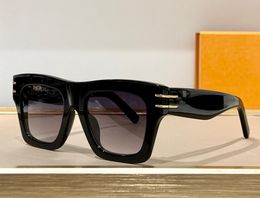 Sunglasses For Men Women Summer 1483 Style Sunshade AntiUltraviolet Retro Plate Plank Full Frame Random Box9311311