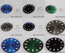 Repair Tools Kits Sterile Watch Dial Date Window Fit NH35 NH35A Movement Needles Hand266w5860890