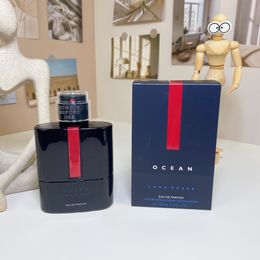 Red Moon Men's perfume 100ml 3.3 FL.OZ mysterious and charming with a light fragrance that lasts for a long time work date