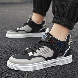 Casual Shoes 2024 Men's Sneakers Running Board Fashion Designer Platform Outdoor Tennis Training