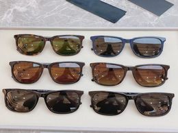 Brand Designer Sunglasses Men Women Eyeglass Ploarized Brown Black Green Lens Eyewear Plank Big Square Frame Retro Sun glasses MB07235482