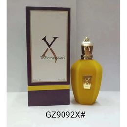 Xerjoff Perfume ERBA PURA X Coro SOPRANO Opera Fragrance EDP Luxuries Designer cologne 100ml for women lady girls men spray Eau De Parfum 3.3OZ 6744