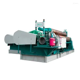 Roller Automatic Electronic Sheet Metal Hydraulic Small Plate Cone Roll Rolling Bending Machine