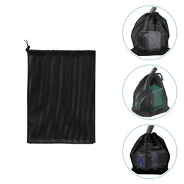 Garden Decorations Pump Water Case Mesh Drawstring For Nylon Pond Polyester Pouch