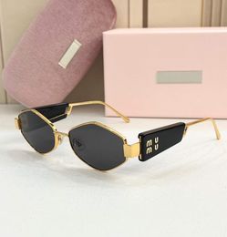 New Vintage Fashion Sunglasses Imported Acetate Frame UV400 Polarized Lens Women Man High Quality SMU5689TS SIZE 54-18-145