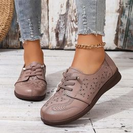 Casual Shoes Summer Women Loafers Flats Fashion Sport 2024 Walking Dress Classic Brand Running Breathable Mujer Zapatos