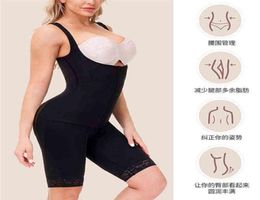 Nxy Garment Ins Large Corset Belt Postpartum Shaping Abdominal Band Women039s Onepiece Body Clothes 2205255951125