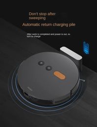 110V220V Haier Electric Sweeper Robot Intelligent Vacuuming and Mopping Household Cleaning Machine 240418