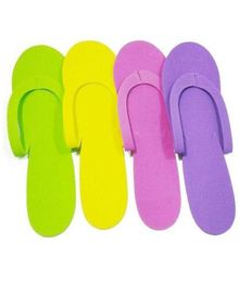 EVA Slipper Foam Salon Spa el Slipper Disposable Pedicure thong Slippers Disposable slippers Beauty Slipper 8015433