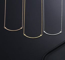 necklace designer jewellery necklaces womens luxury chain for women 925 silver gold Pendants Fashion Classic Engagement Jewellery girl boy friend Gift1789530
