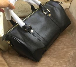 style arrive Travel bag caviar black women Yogo sport bag with calssic pattern beach case good quality Anita3373649