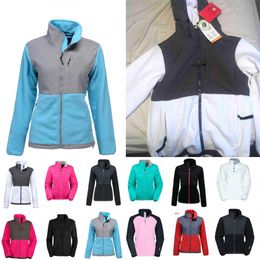 Women Waterproof Breathable Denali Fleece Jackets Women Outdoors Sports Coats Ski Hiking Windproof Winter Outwear Fleece Women hiking jacket size S-XXL