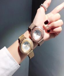 New Arrival Luxury Women Watch Bracelet Top Quality Full Steel Quartz Fashion Watches Women Gold Silver Design Woman Wristwatches 7725892