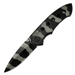 Wholesale Low Price Tactical Knife 3Cr14 Steel Mini Pocket Knife For Outdoor Fishing Hiking Portable Folding Knife OEM Supported