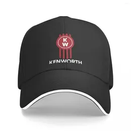 Ball Caps Kenworth Cap Baseball Horse Hat Trucker Women's Men's